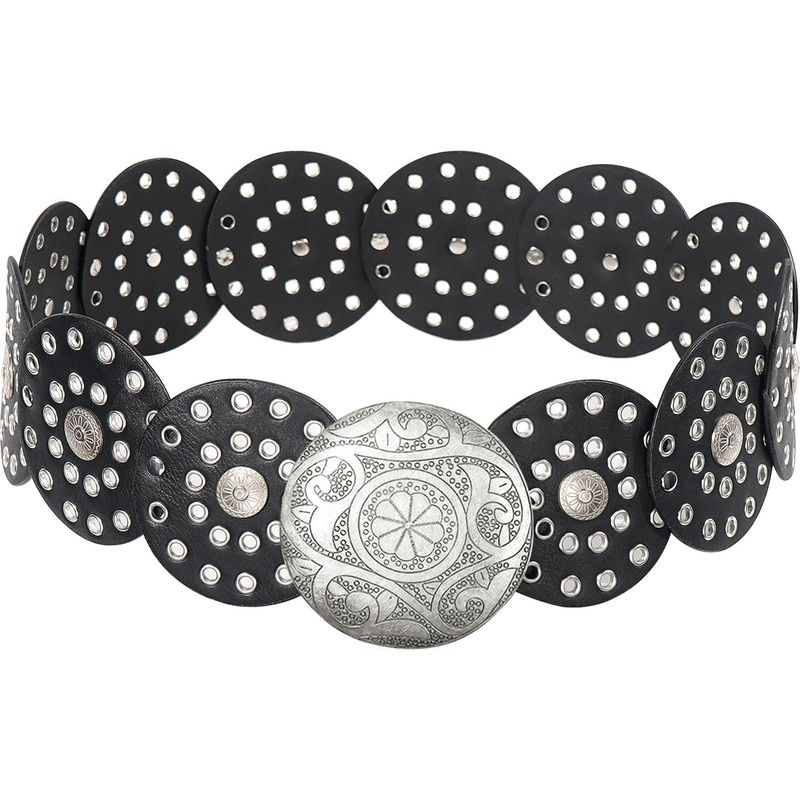 VATYERTY - Cinturón de moda retro para mujer  110cm-