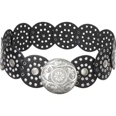 VATYERTY - Cinturón de moda retro para mujer 110cm-