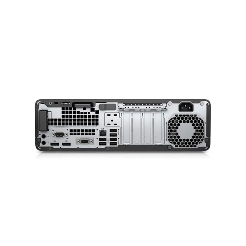 HP - HP EliteDesk 800 G3, Intel Core i7-6700, 8GB/1TB SFF PC- Reacondicionado