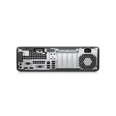 HP - EliteDesk 800 G3, Intel Core i7-6700, 8GB/1TB SFF PC- Reacondicionado