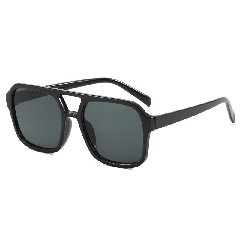 VATYERTY - Gafas de sol cuadradas retro-2