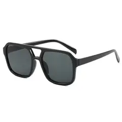 VATYERTY - Gafas de sol cuadradas retro-2