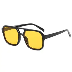 VATYERTY - Gafas de sol cuadradas retro-6