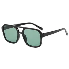 VATYERTY - Gafas de sol cuadradas retro-8