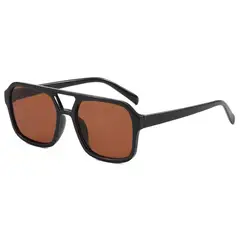 VATYERTY - Gafas de sol cuadradas retro-9