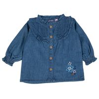 Blusa Bebe Azul ( PVB706-25DEN )