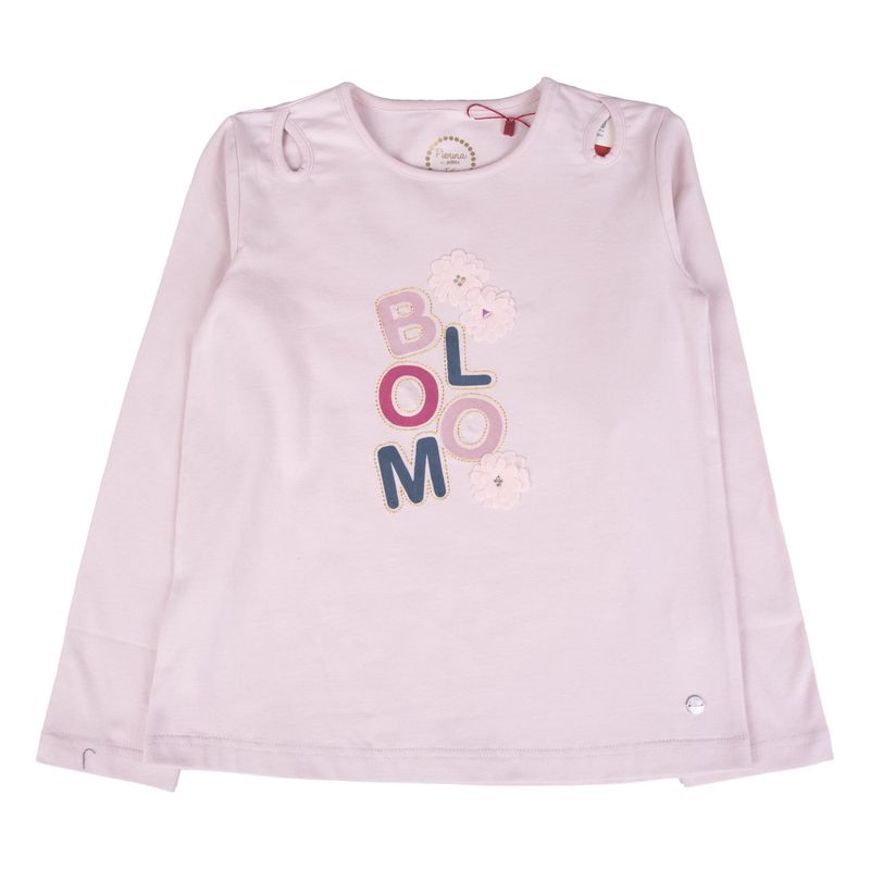 PILLIN - Polera  Rosado Pillin ( PVB631-25PRO ) - Rosa