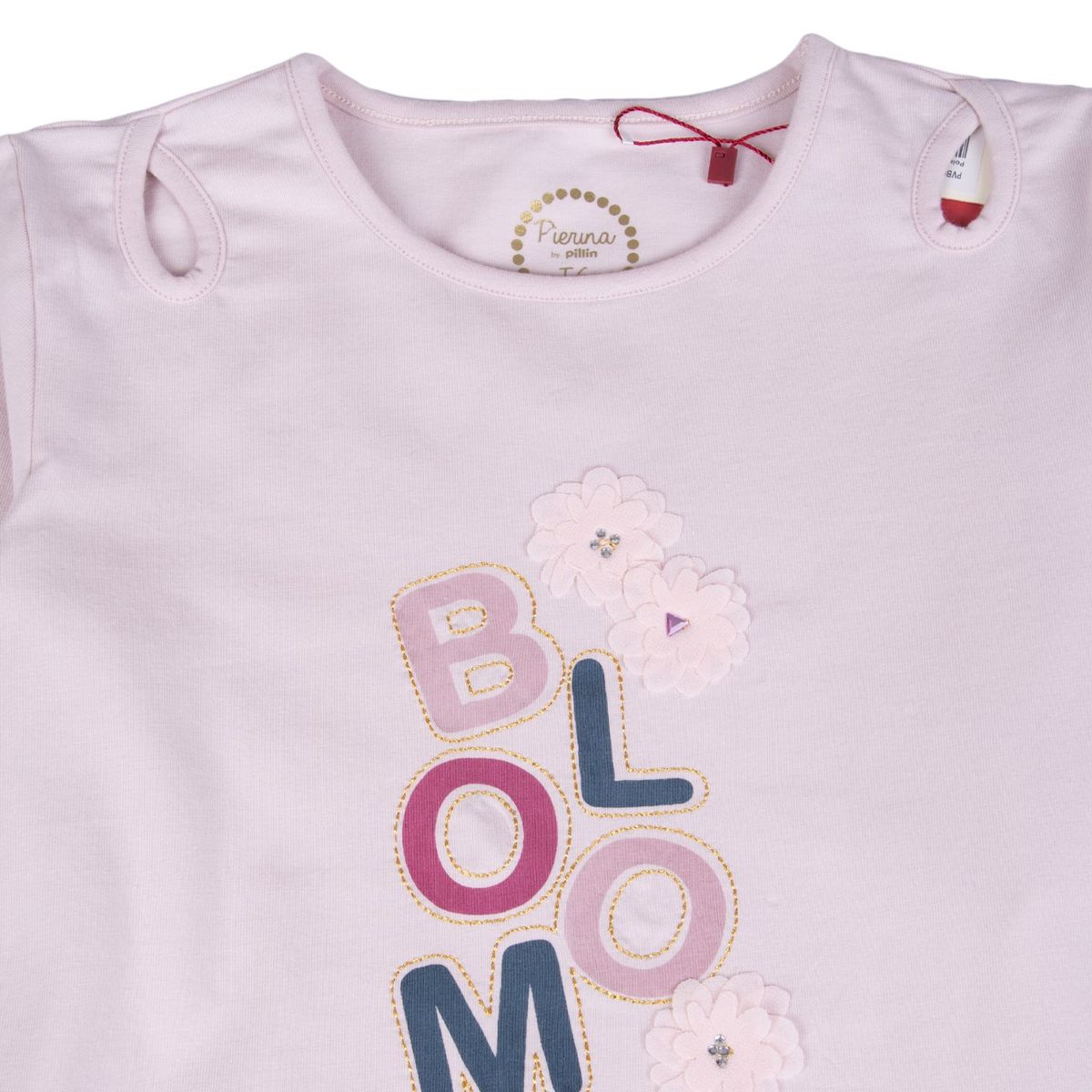 PILLIN - Polera  Rosado Pillin ( PVB631-25PRO )