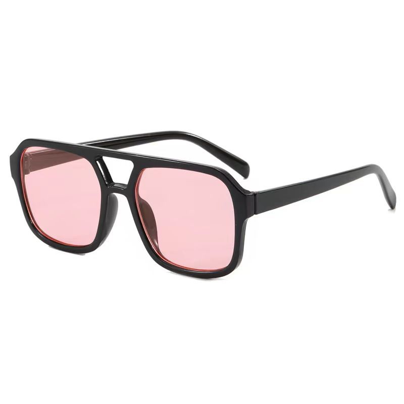 VATYERTY - Gafas de sol cuadradas retro-4
