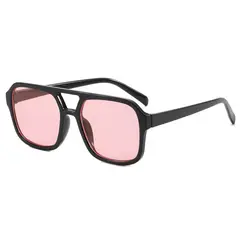 VATYERTY - Gafas de sol cuadradas retro-4