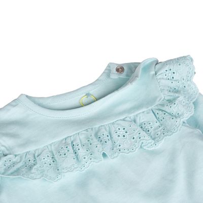 Imagen 2 del producto Polera Bebe Azul ( PVB615-25AQU )