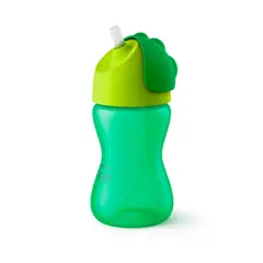 AVENT - Vaso Con Bombilla SCF79801 300ml Verde