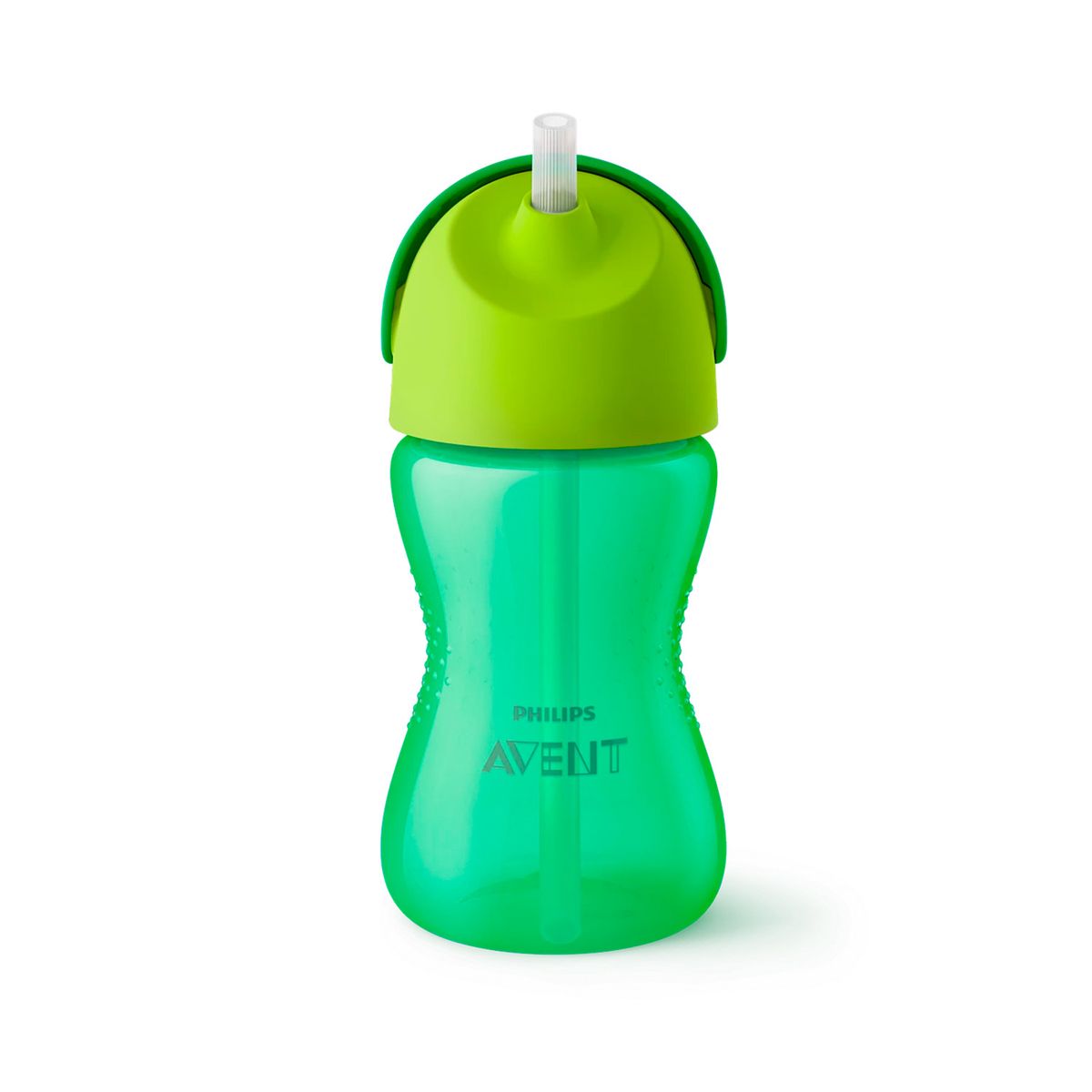 AVENT - Vaso Con Bombilla Avent SCF79801 300ml Verde