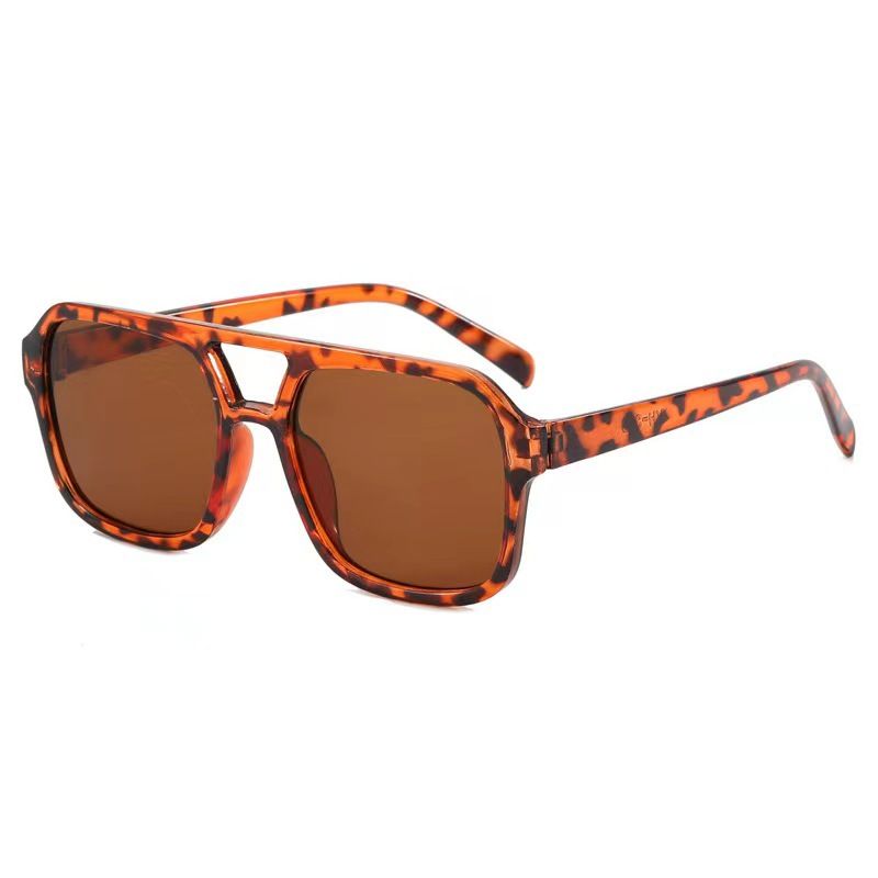 VATYERTY - Gafas de sol cuadradas retro-3