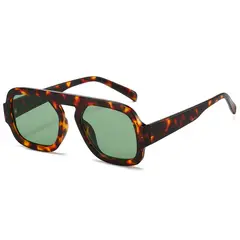 VATYERTY - Gafas de sol de aviador-3