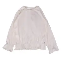 PILLIN - Polera Blanco PVB606-25CRU - Blanco