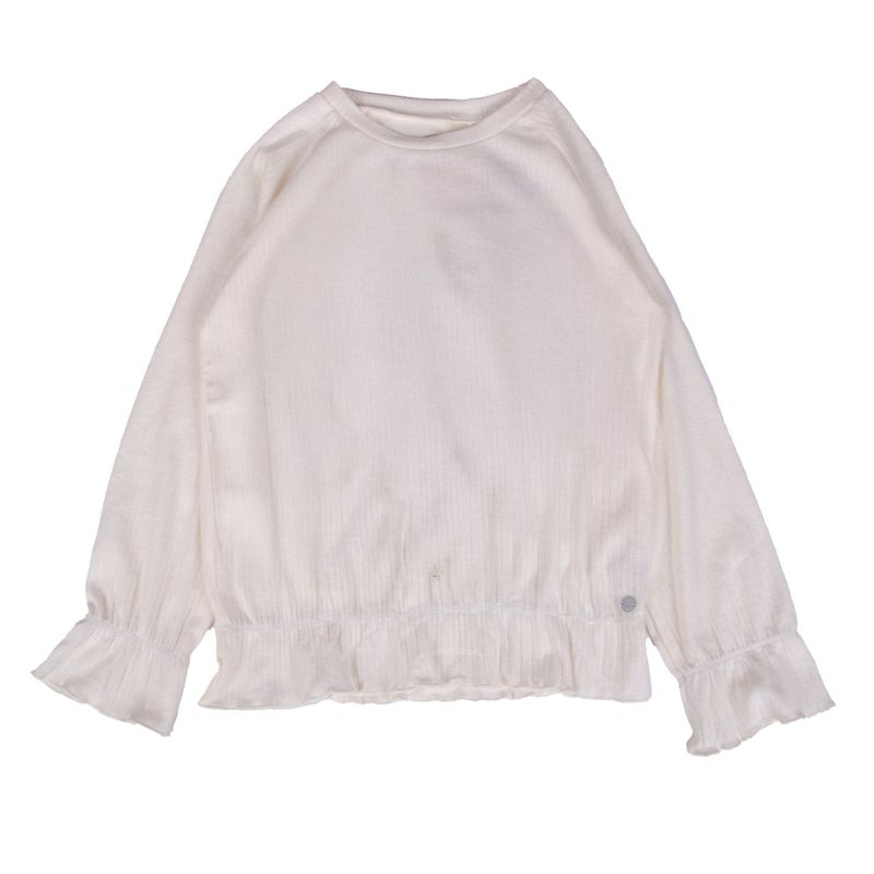 PILLIN - Polera  Blanco Pillin  PVB606-25CRU  - Blanco