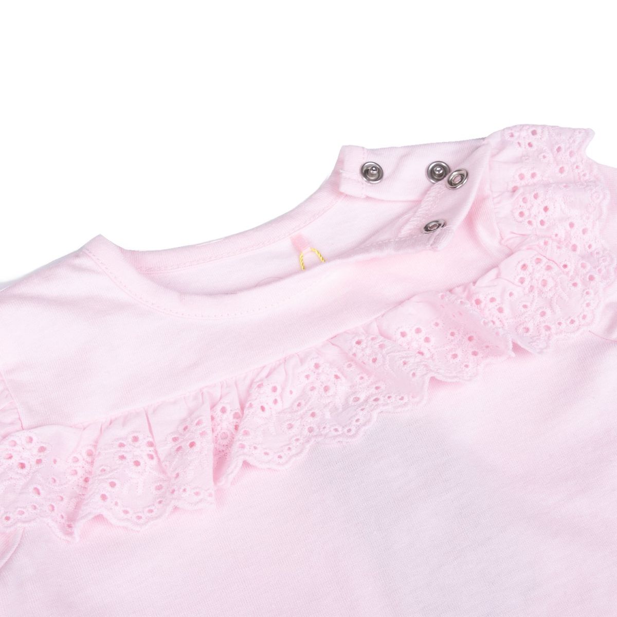 PILLIN - Polera Bebe  Rosado Pillin ( PVB615-25ROS )