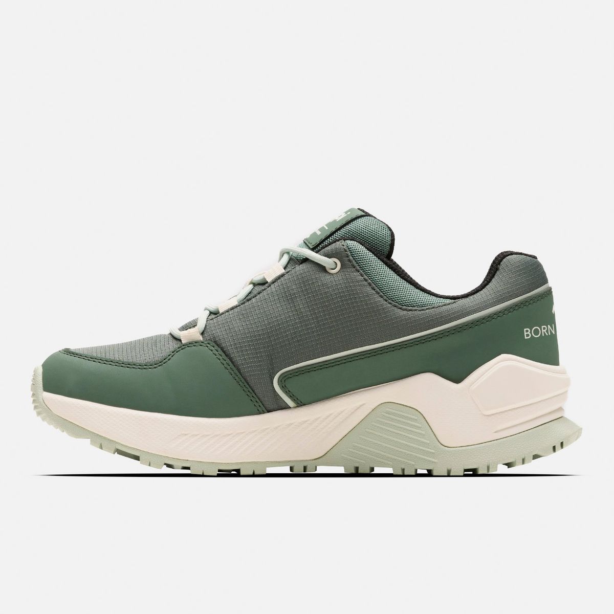 LIPPI - Zapatilla Teen Girl Motion Low Teen Verde Lippi