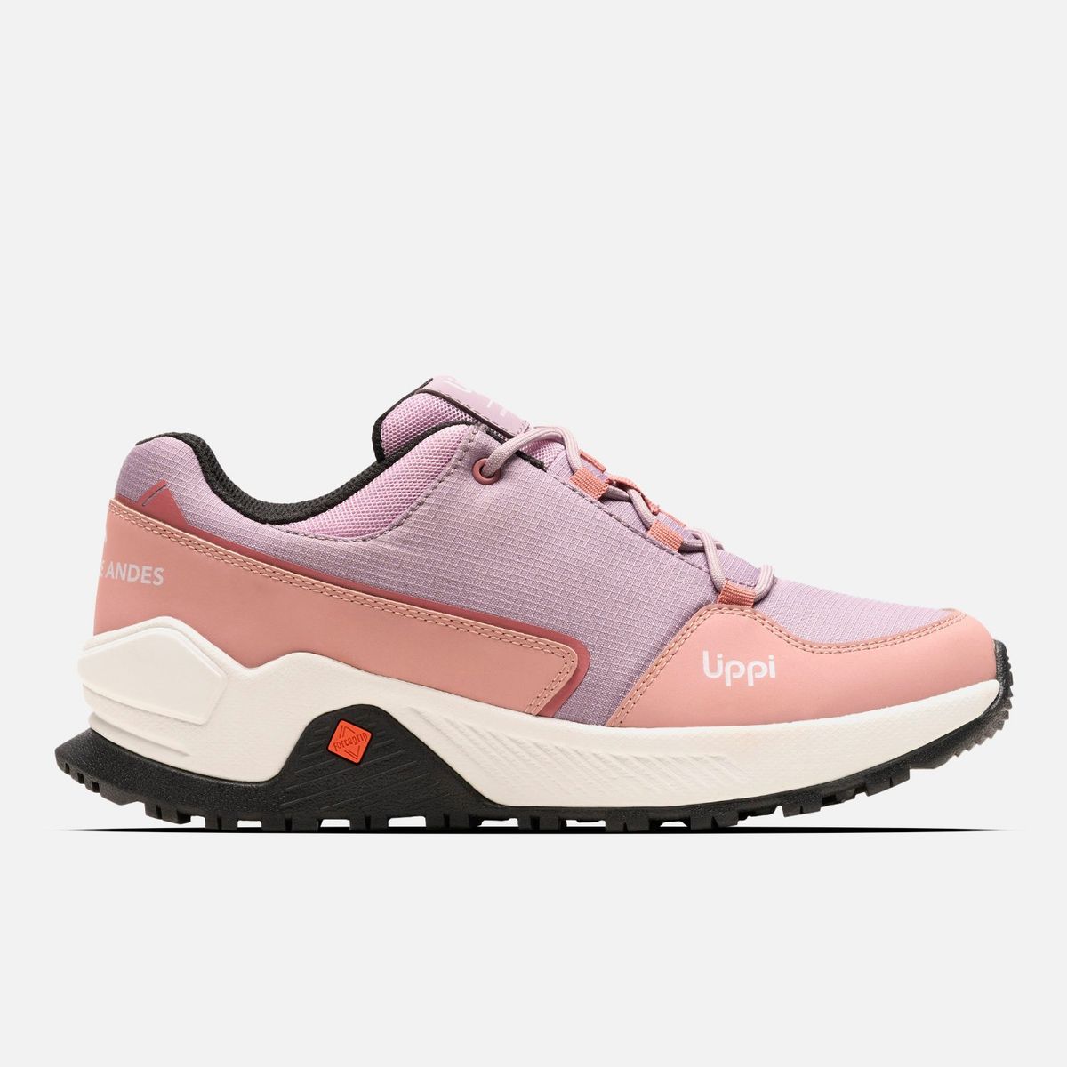 LIPPI - Zapatilla Teen Girl Motion Low Teen Rosa Lippi