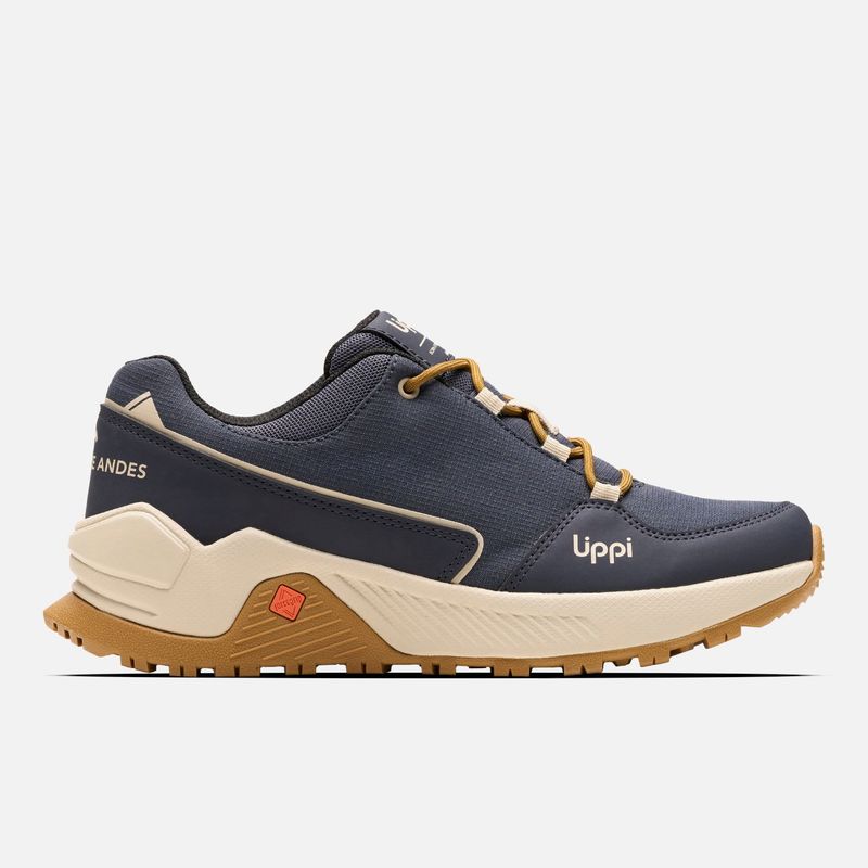 LIPPI - Zapatilla Teen Boy Motion Low Teen Azul Lippi
