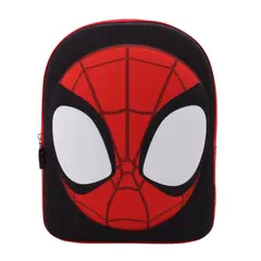 MARVEL - Mochila Infantil 3D Face Spiderman