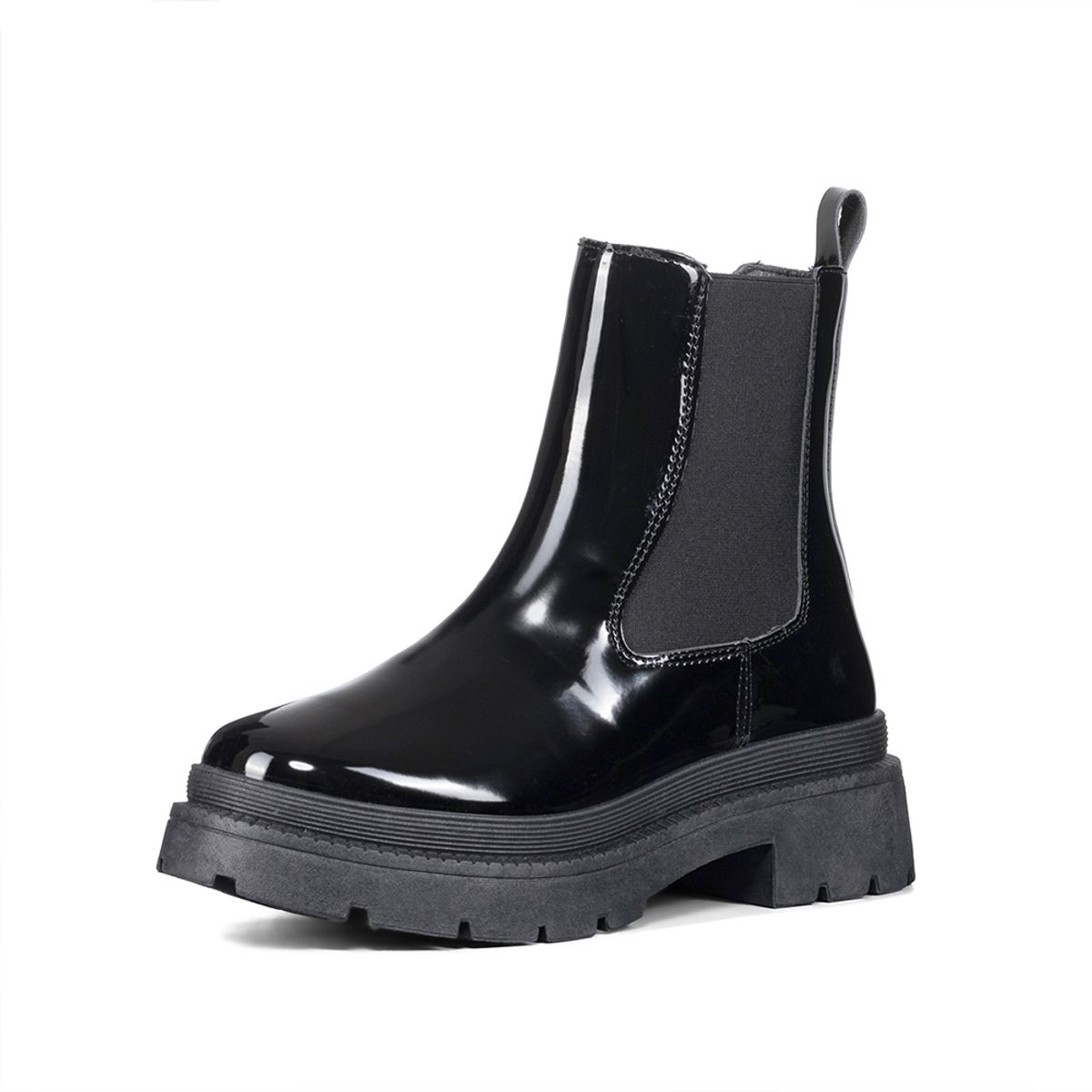 WEIDE - Botin Casual Mujer Plataforma Clasico Formal Weide SL31B