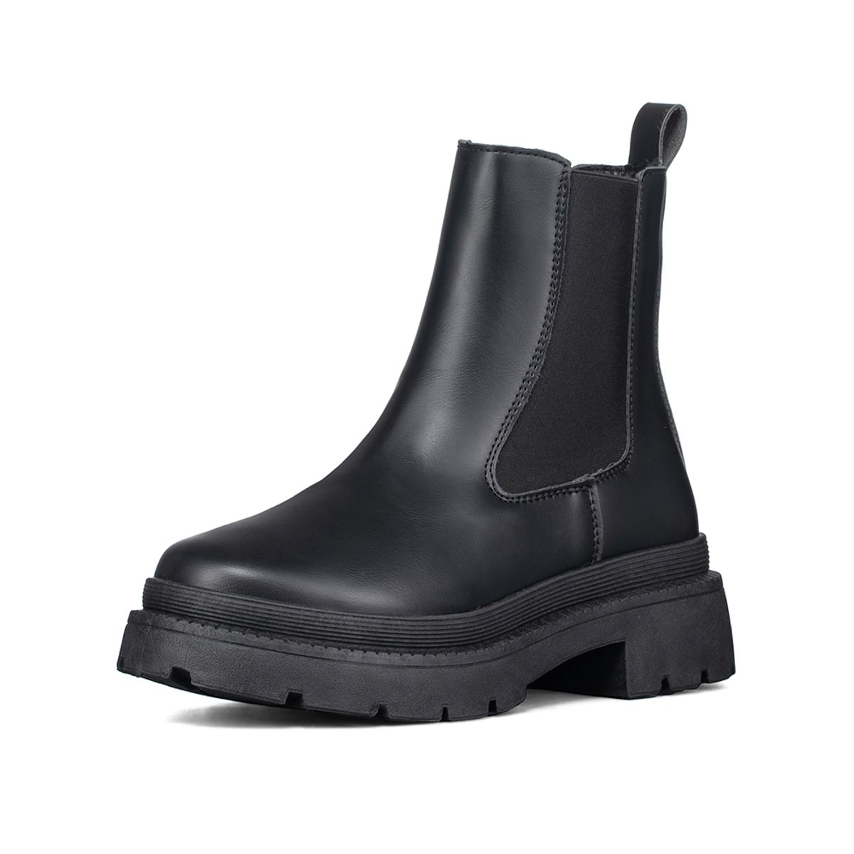 WEIDE - Botin Casual Mujer Plataforma Clasico Formal Weide SL31