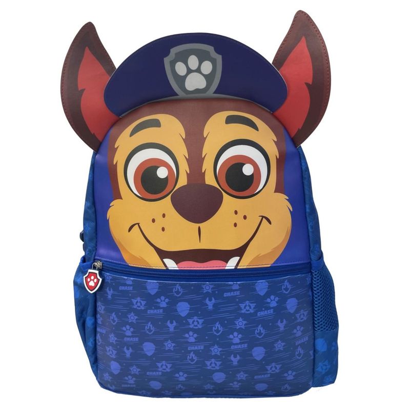 PAW PATROL - Mochila con Capucha Paw Patrol Boy