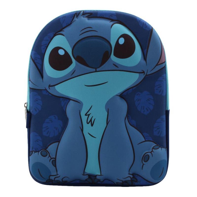 LILO & STITCH - Mochila Infantil 3D Face Stitch