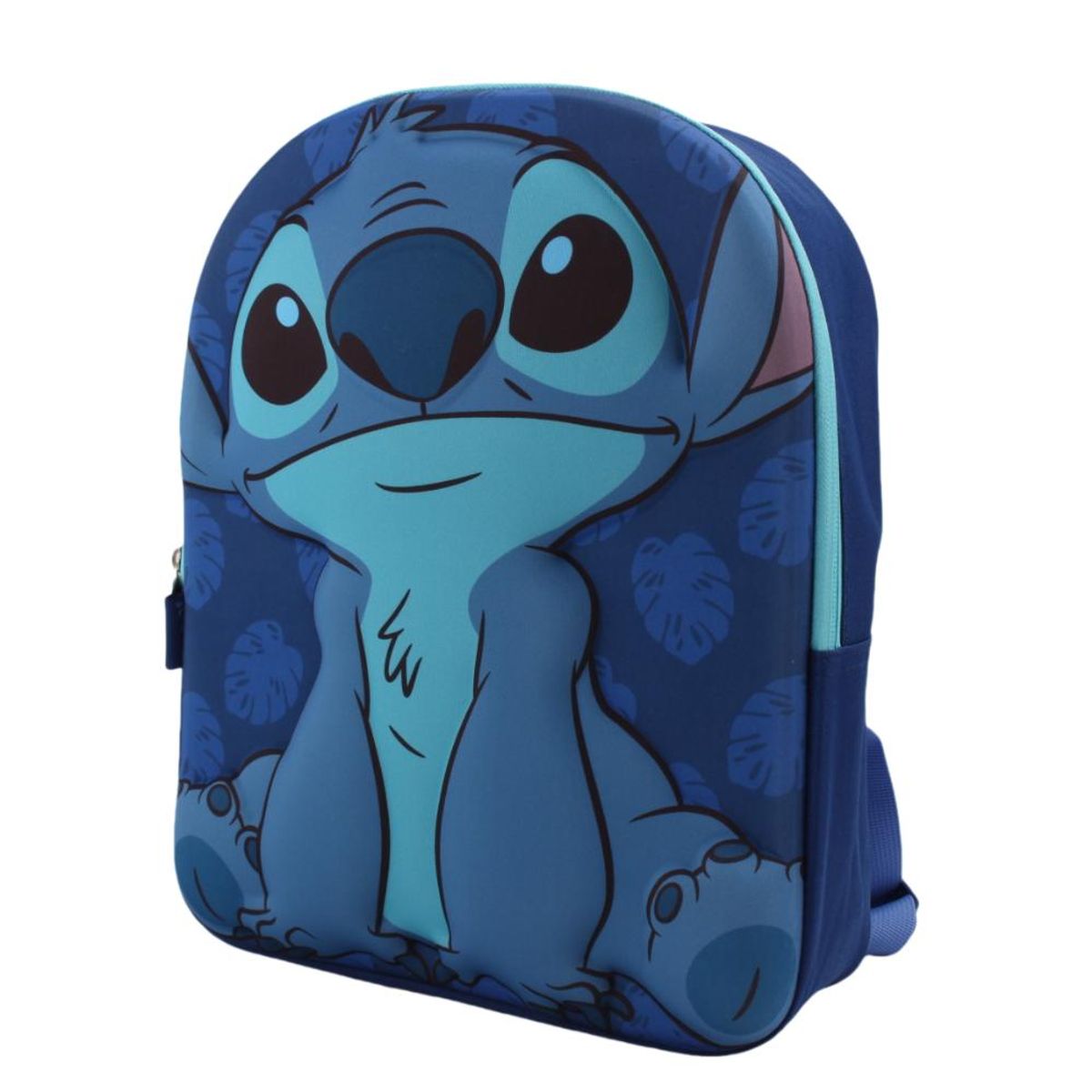 LILO & STITCH - Mochila Infantil 3D Face Stitch