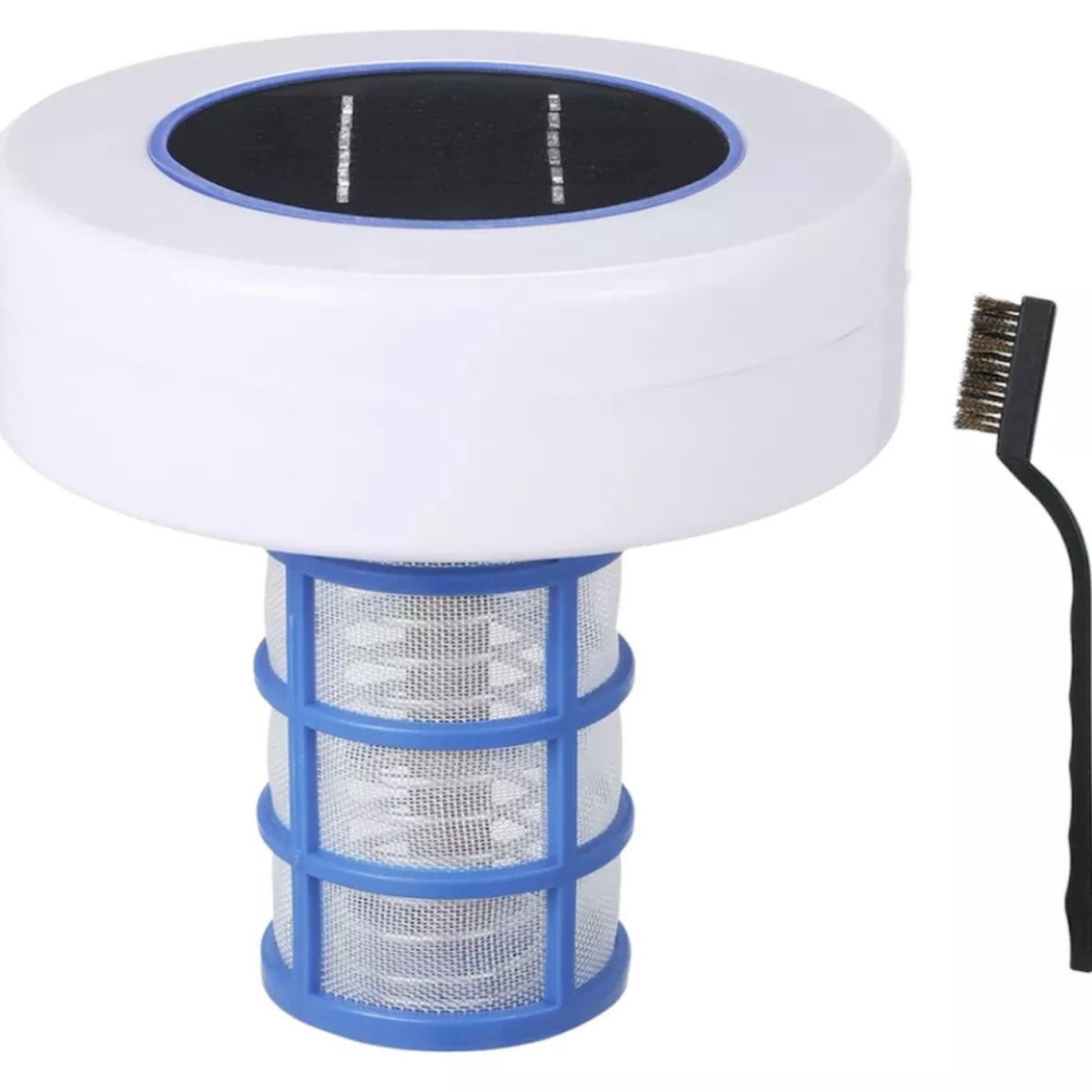 DUAL - Ionizador solar para piscinas