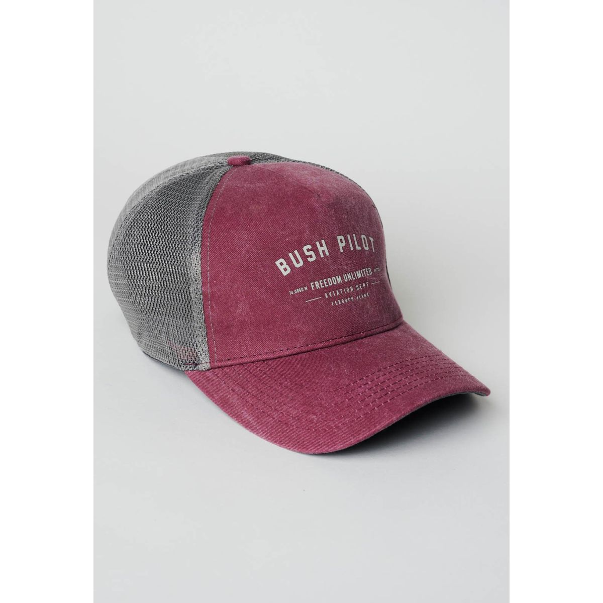 FEROUCH - Jockey Oklahoma Fr Rojo Ferouch