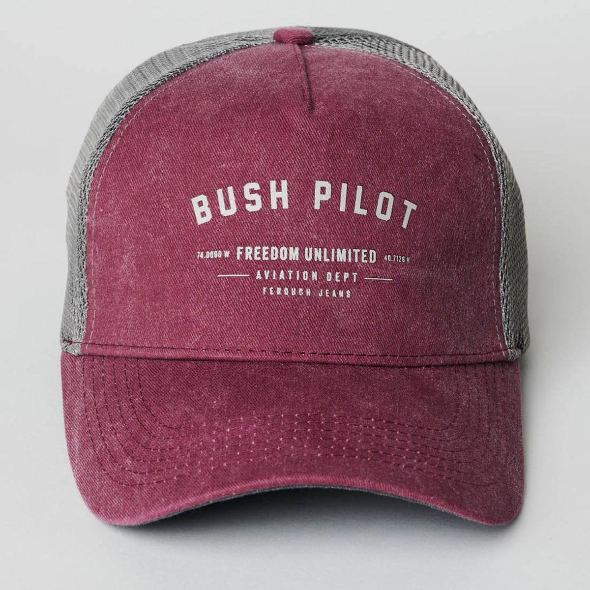 FEROUCH - Jockey Oklahoma Fr Rojo Ferouch