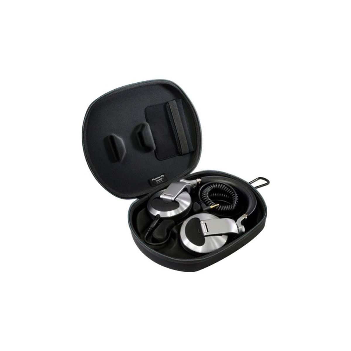 GENERICO - Estuche rígido para Audífonos HDJ-HC02 de Pioneer Dj