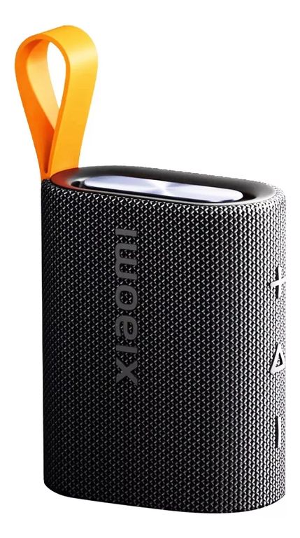 Parlante Sound Pocket Inalámbrico Color Negro 5w