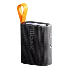 XIAOMI - Parlante Sound Pocket Inalámbrico Color Negro 5w
