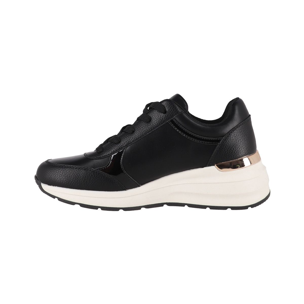 BAMERS - Zapatillas Mujer Bamers Nova Negro