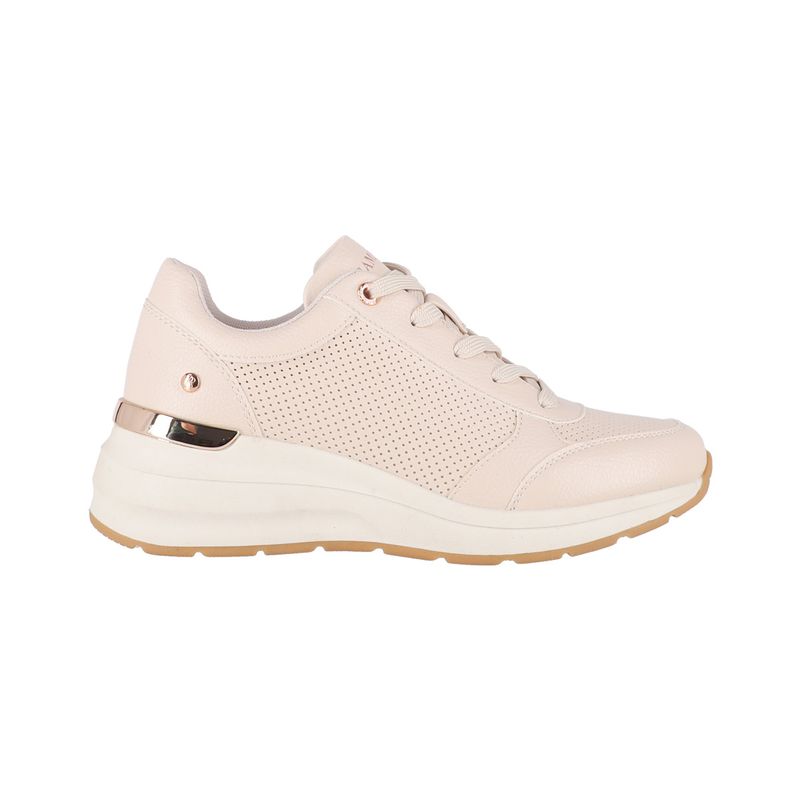 BAMERS - Zapatillas Mujer Bamers Nova Rosada