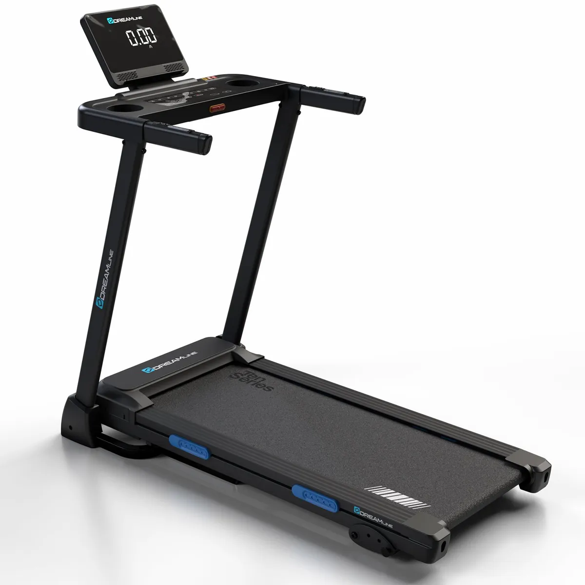TEN SERIES - Trotadora DreamLine T1 12kmh Plegable