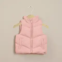 OPALINE - Parkas Bebé niña Rosado 40149