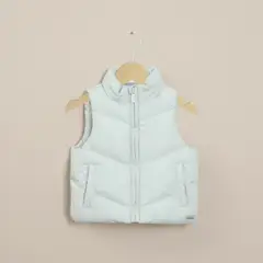 OPALINE - Parkas Bebé niña Azul 40147