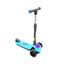 ROYAL BABY - Scooter Infantil Dinozaur Rawr Azul