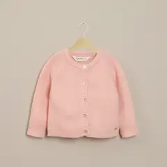 OPALINE - Chalecos Bebé niña Rosado 40107