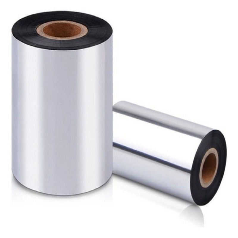 GENERICO - Cinta Transferencia Termica Cera Ribbon 110 Mx300 Caja 24und