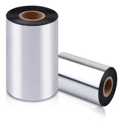 GENERICO - Cinta Transferencia Termica Cera Ribbon 110 Mx300 Caja 24und