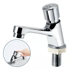 KP - Llave Temporizada Lavamanos