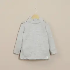 OPALINE - Beatles Bebé niño Gris 40083