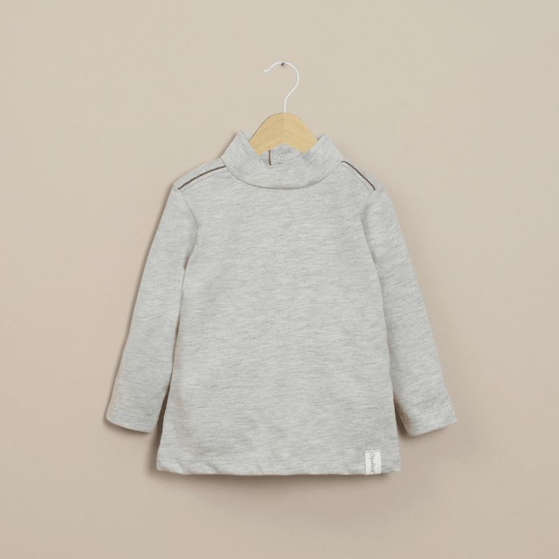 OPALINE - Beatles Bebé niño Gris 40083 Opaline