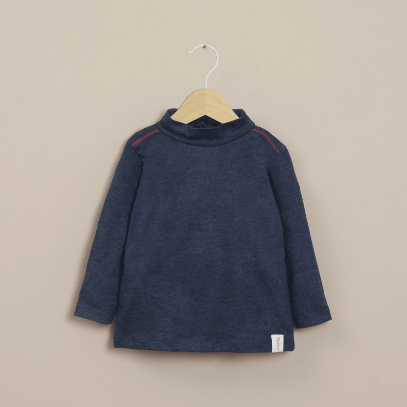 OPALINE - Beatles Bebé niño Azul 40082 Opaline